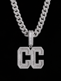 Custom lab-grown diamond hip hop jewelry manufactured by Brrin Jewelry OEM ODM jewelry factory